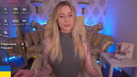 AROLINA online show from September 9, 2025, 10:09 pm