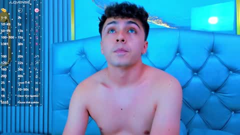 Snapshot of aron__cooper chatting on December 21, 2024, 4:46 pm aron__cooper online show from December 21, 2024, 4:46 pm