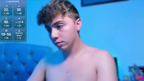 Snapshot of aron__cooper chatting on February 16, 2025, 1:05 pm aron__cooper online show from February 16, 2025, 1:05 pm