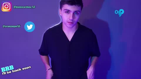 Snapshot of aron__cooper chatting on February 17, 2025, 11:09 pm aron__cooper online show from February 17, 2025, 11:09 pm