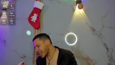 aron and molly online show from December 18, 2025, 12:00 pm