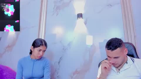 aron and molly online show from March 8, 2026, 11:47 am