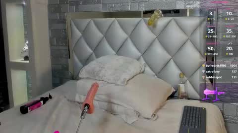 Snapshot of aron_bolt chatting on March 6, 2025, 11:14 am ARON BOLT online show from March 6, 2025, 11:14 am