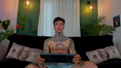 Aron ford online show from June 9, 2026, 8:09 pm
