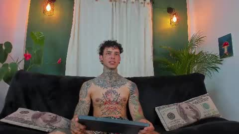 Aron ford online show from June 11, 2026, 2:53 am