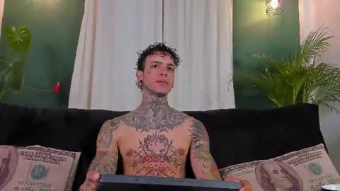 Aron ford online show from June 13, 2026, 12:08 am