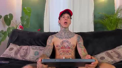 Aron ford online show from June 16, 2026, 8:44 pm