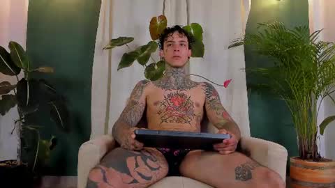 Aron ford online show from July 10, 2026, 1:21 am