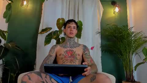 Aron ford online show from July 16, 2026, 10:27 pm