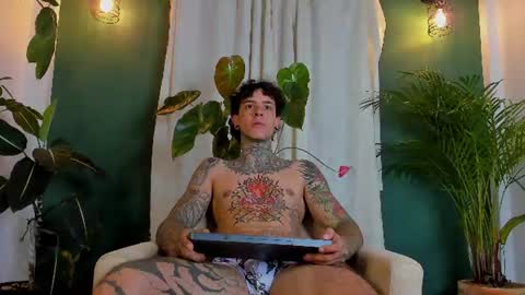 Aron ford online show from July 18, 2026, 12:15 am