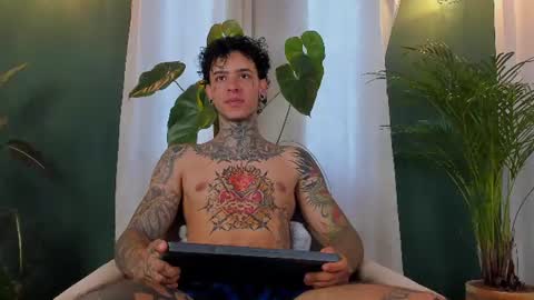 Aron ford online show from July 31, 2026, 2:16 pm