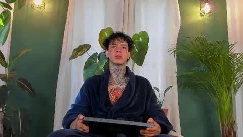 Aron ford online show from August 3, 2026, 12:54 pm