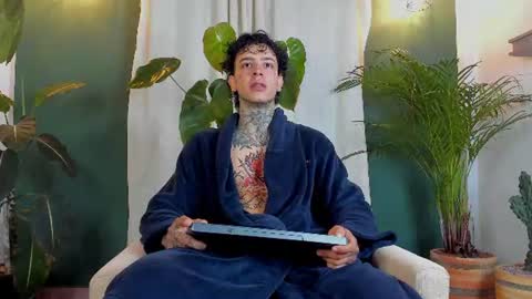 Aron ford online show from August 7, 2026, 2:35 am