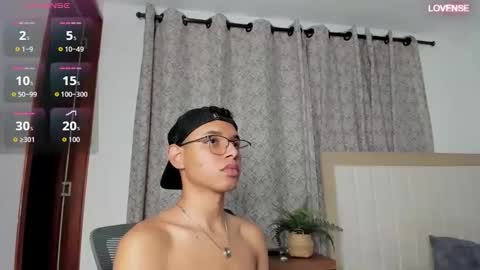 aron_pipeer online show from September 19, 2025, 12:34 am
