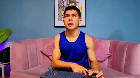 aron_pulse online show from March 3, 2026, 1:50 pm