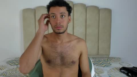 Snapshot of aroncooper1 chatting on October 9, 2025, 2:26 pm aron cooper online show from October 9, 2025, 2:26 pm