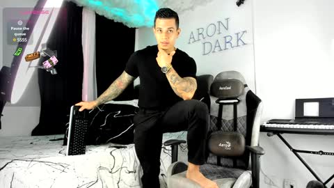DarkMaster online show from December 1, 2024, 7:36 pm