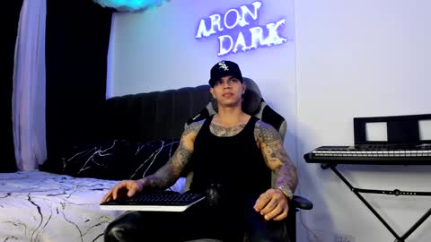 DarkMaster online show from December 20, 2024, 7:50 pm