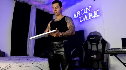 DarkMaster online show from February 12, 2025, 11:40 am