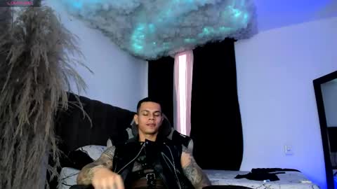 DarkMaster online show from April 30, 2026, 8:57 pm