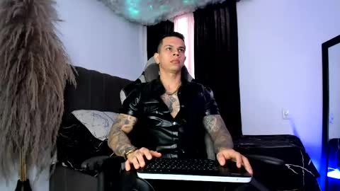 DarkMaster online show from June 8, 2026, 2:28 pm