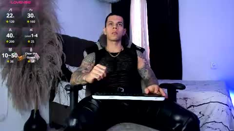 DarkMaster online show from June 20, 2026, 6:33 pm