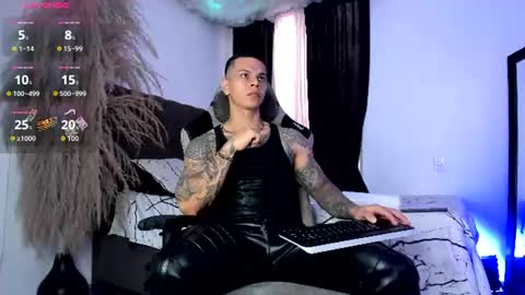 DarkMaster online show from June 21, 2026, 3:36 pm