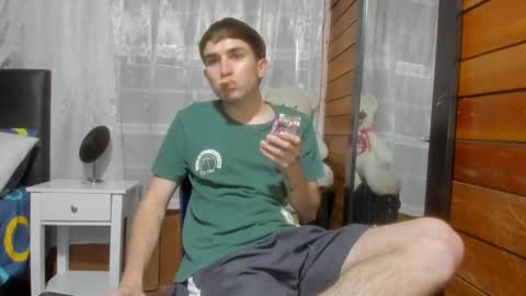 Aron G Franco online show from February 19, 2025, 10:20 pm