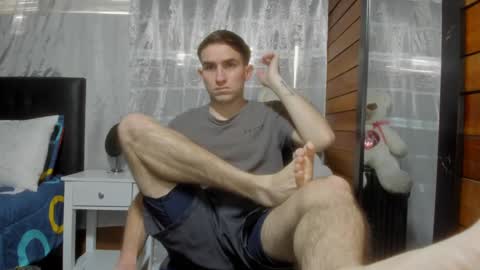 Aron G Franco online show from March 10, 2025, 8:12 pm