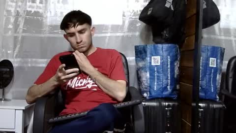 Aron G Franco online show from September 17, 2025, 2:35 am