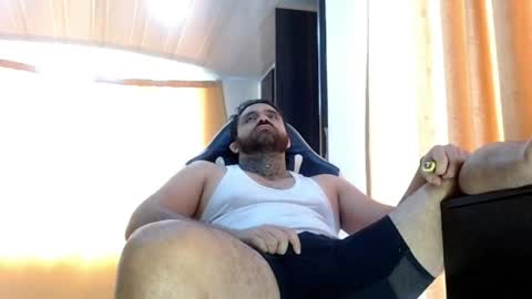 aronmiller online show from April 29, 2026, 8:48 pm