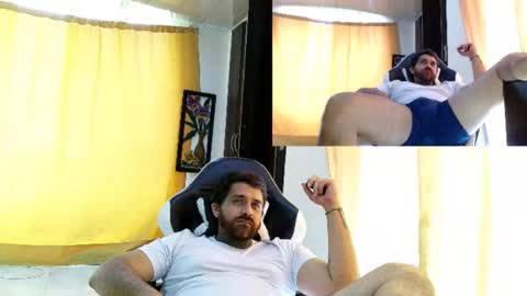 aronmiller online show from May 12, 2026, 8:50 pm
