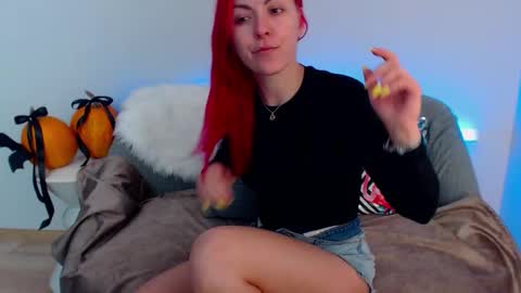 Snapshot of arri_ella chatting on October 27, 2025, 1:09 am arri_ella online show from October 27, 2025, 1:09 am