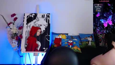 art_soul online show from October 8, 2025, 9:45 pm