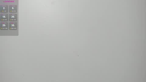 Snapshot of artbelia chatting on January 3, 2025, 2:54 am Lia Rose online show from January 3, 2025, 2:54 am