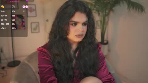 Chloe  online show from December 16, 2025, 12:48 am