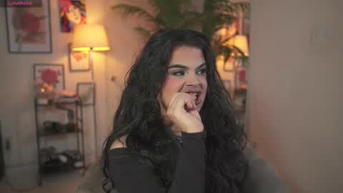 Chloe  online show from February 22, 2026, 2:34 am