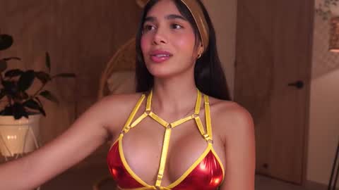 Amanda online show from October 29, 2025, 2:47 am