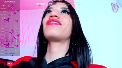Snapshot of artemisa_leon chatting on February 6, 2025, 9:22 am artemisa_leon online show from February 6, 2025, 9:22 am