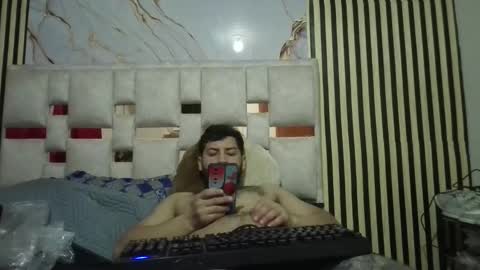 arthur1718 online show from February 12, 2026, 11:22 pm