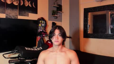 Snapshot of arthur_hunter chatting on March 21, 2026, 3:22 am I AM HERE online show from March 21, 2026, 3:22 am