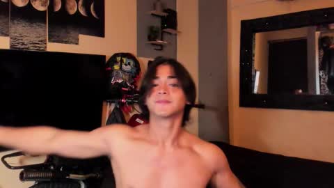 Snapshot of arthur_hunter chatting on March 22, 2026, 1:53 am I AM HERE online show from March 22, 2026, 1:53 am