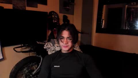 Snapshot of arthur_hunter chatting on March 24, 2026, 2:05 am I AM HERE online show from March 24, 2026, 2:05 am