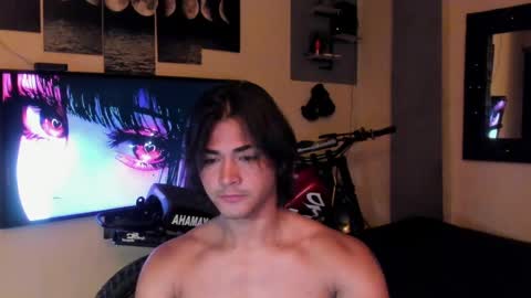 I AM HERE online show from May 3, 2026, 12:27 am