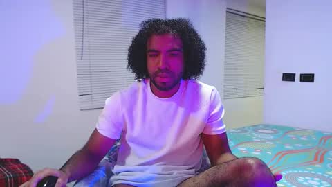 Snapshot of arthur_jamess chatting on September 28, 2025, 1:11 am arthur_jamess online show from September 28, 2025, 1:11 am