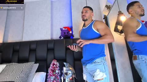 Snapshot of arthurlam chatting on December 14, 2024, 7:46 pm Arthur online show from December 14, 2024, 7:46 pm