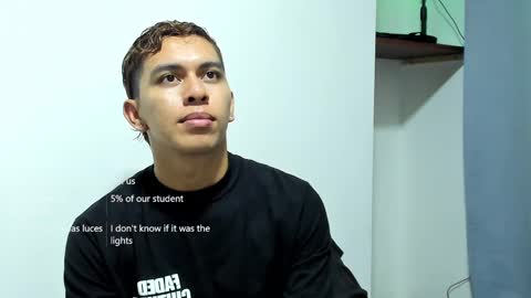 Sebastian  online show from February 19, 2025, 2:44 am