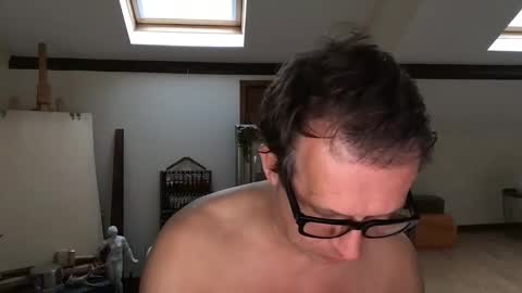 Snapshot of artisterotic chatting on September 27, 2025, 6:40 am artisterotic online show from September 27, 2025, 6:40 am