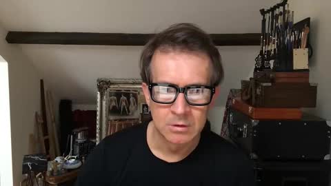 artisterotic online show from March 22, 2026, 12:19 pm