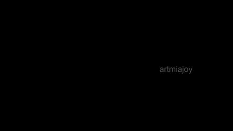 MIA OF artmiajoy online show from February 15, 2025, 12:11 pm